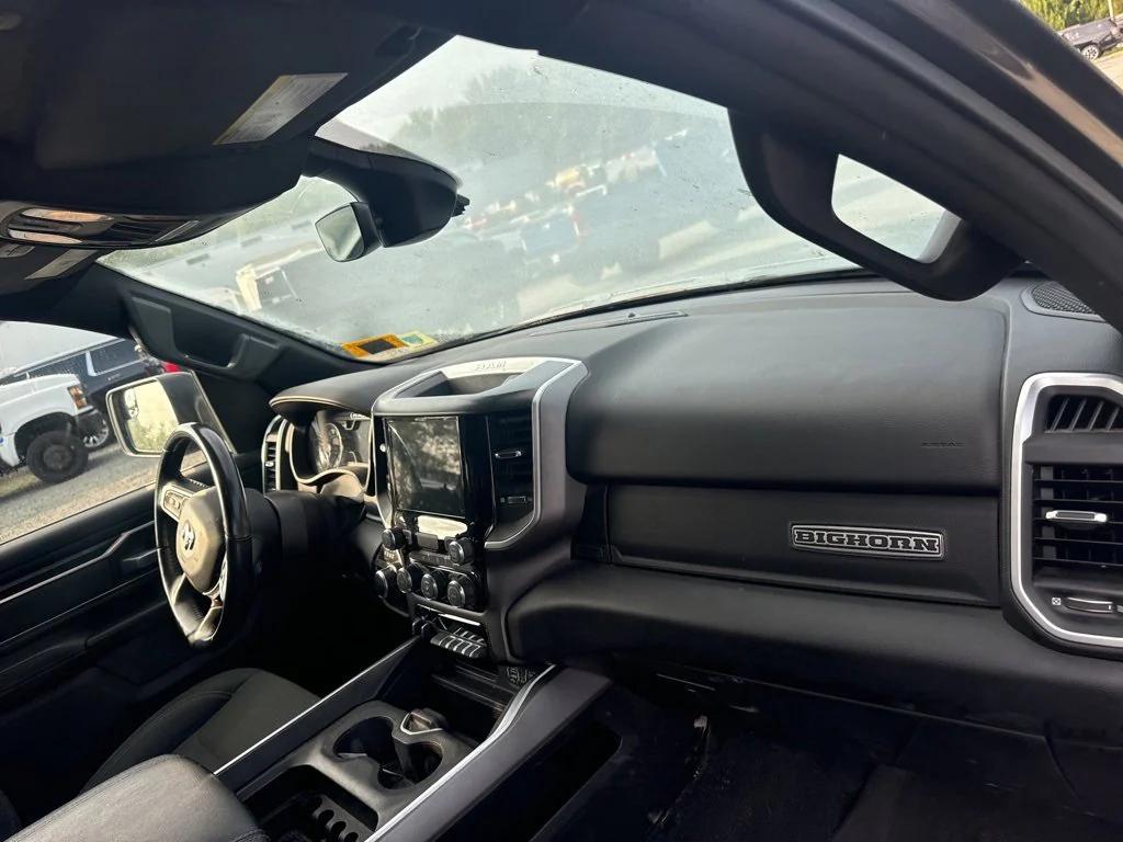 used 2022 Ram 1500 car, priced at $32,250