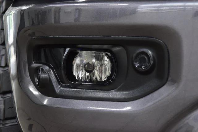 used 2022 Ram 1500 car, priced at $32,250