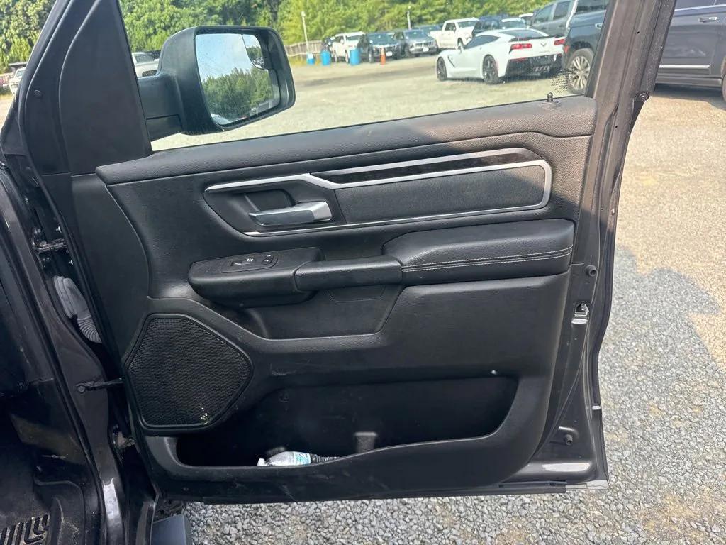 used 2022 Ram 1500 car, priced at $32,250