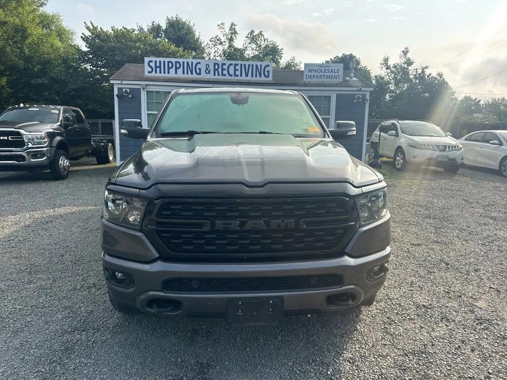 used 2022 Ram 1500 car, priced at $32,250