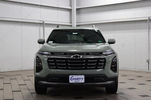 new 2026 Chevrolet Equinox car, priced at $29,537