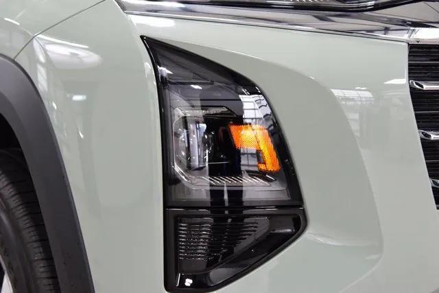 new 2026 Chevrolet Equinox car, priced at $29,537