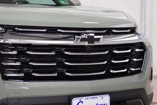 new 2026 Chevrolet Equinox car, priced at $29,537