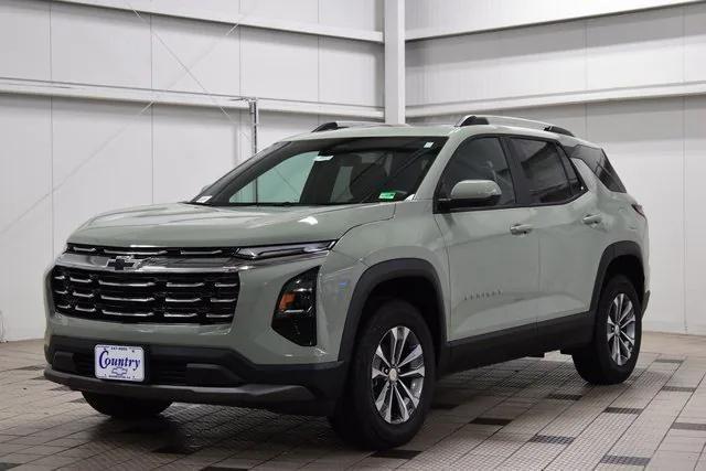 new 2026 Chevrolet Equinox car, priced at $29,537