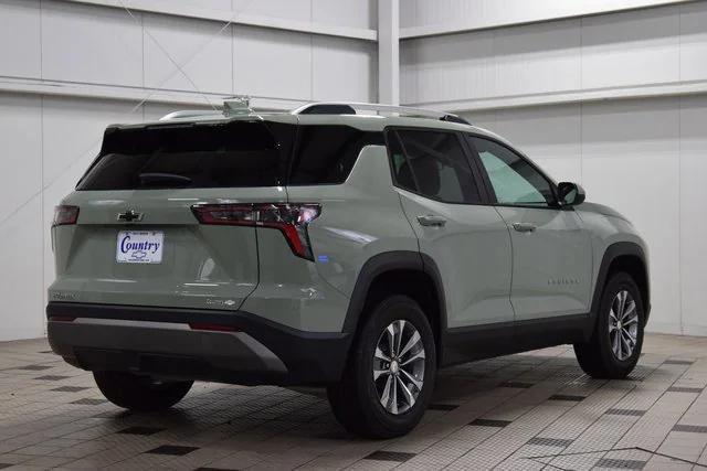 new 2026 Chevrolet Equinox car, priced at $29,537