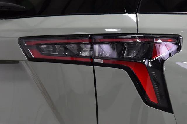 new 2026 Chevrolet Equinox car, priced at $29,537