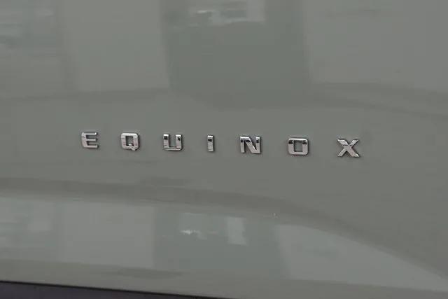 new 2026 Chevrolet Equinox car, priced at $29,537