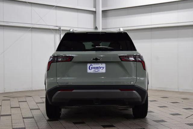 new 2026 Chevrolet Equinox car, priced at $29,537