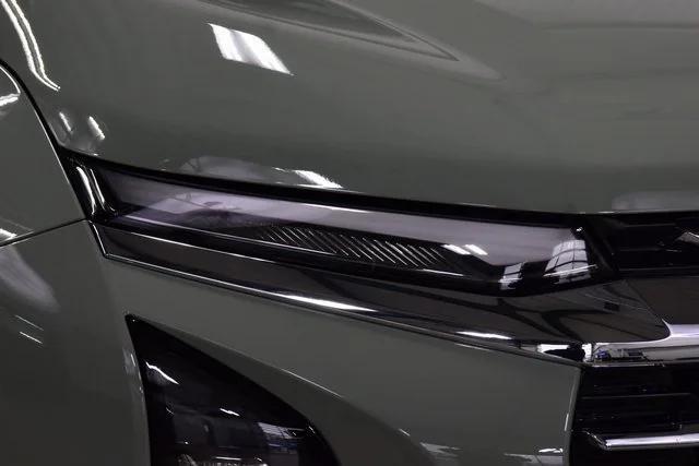 new 2026 Chevrolet Equinox car, priced at $29,537