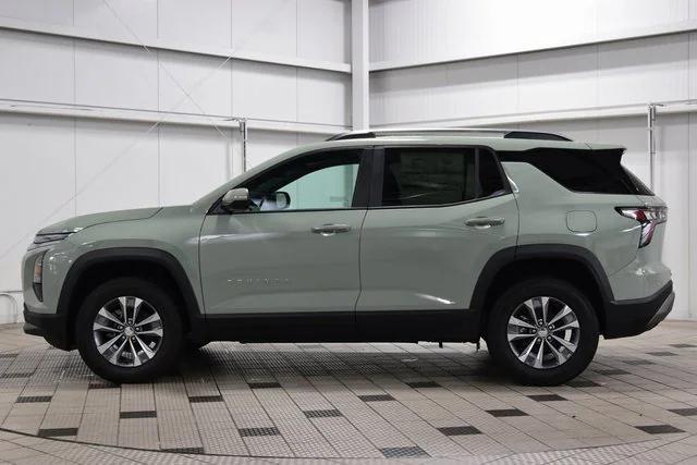 new 2026 Chevrolet Equinox car, priced at $29,537