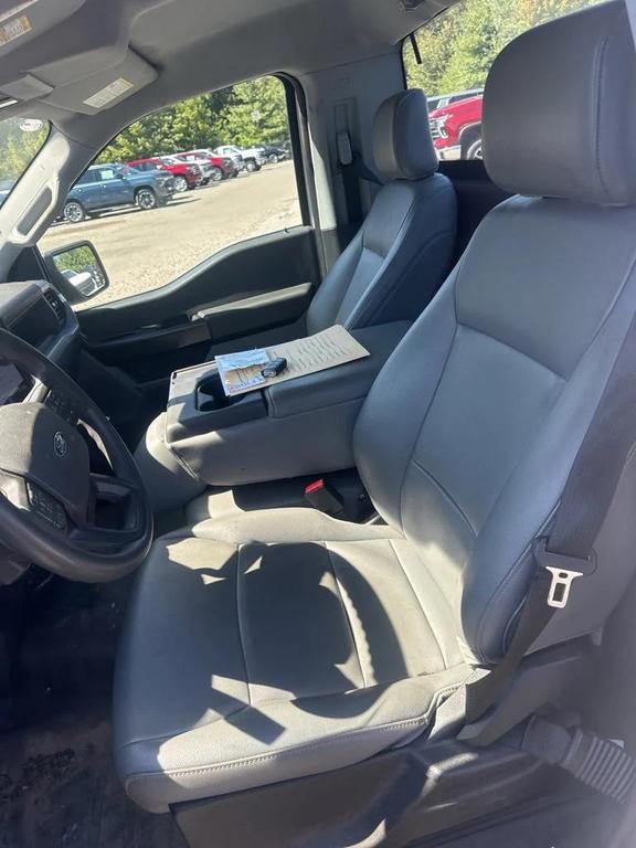 used 2024 Ford F-150 car, priced at $30,499