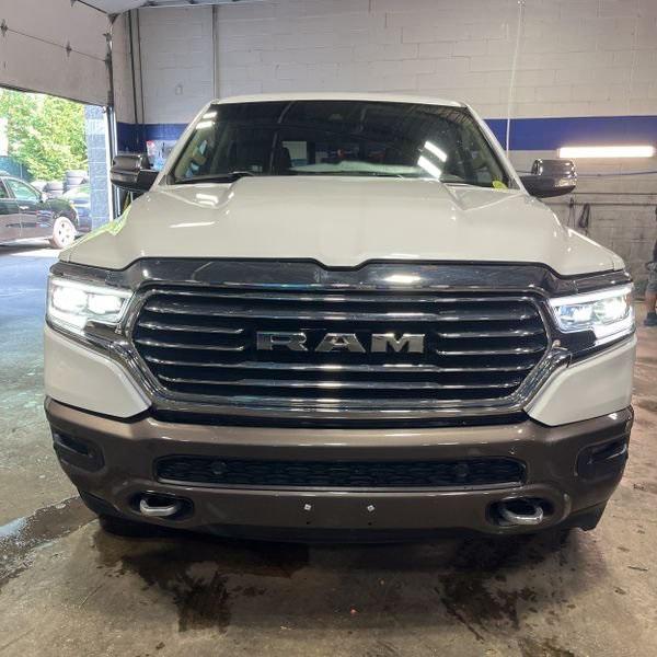 used 2021 Ram 1500 car, priced at $43,500