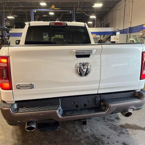 used 2021 Ram 1500 car, priced at $43,500