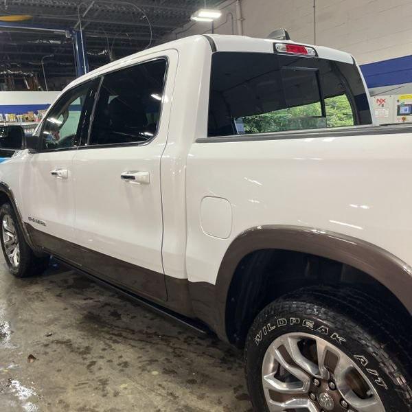 used 2021 Ram 1500 car, priced at $43,500