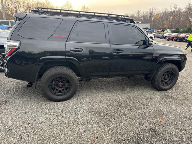 used 2024 Toyota 4Runner car, priced at $58,999