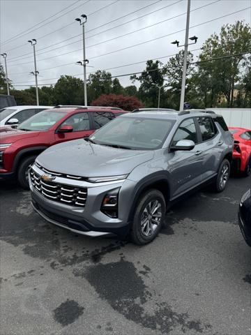 new 2025 Chevrolet Equinox car, priced at $35,270