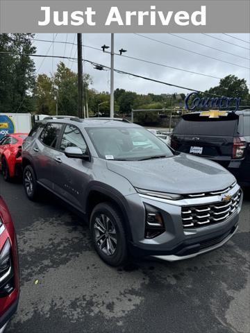 new 2025 Chevrolet Equinox car, priced at $35,270