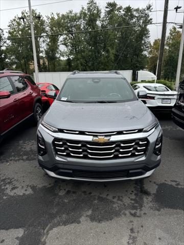 new 2025 Chevrolet Equinox car, priced at $35,270