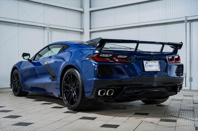 used 2025 Chevrolet Corvette car, priced at $69,000