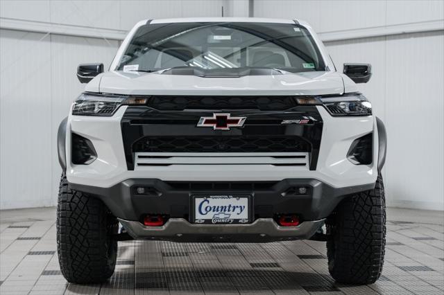 new 2025 Chevrolet Colorado car, priced at $54,420