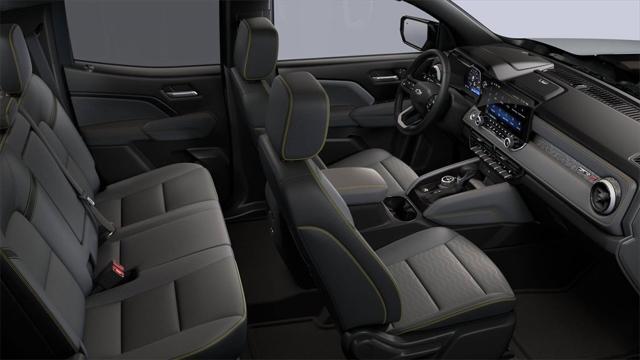 new 2025 Chevrolet Colorado car, priced at $54,420