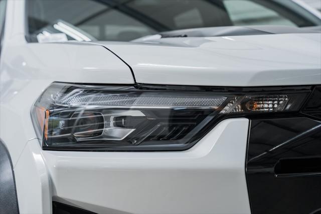 new 2025 Chevrolet Colorado car, priced at $54,420