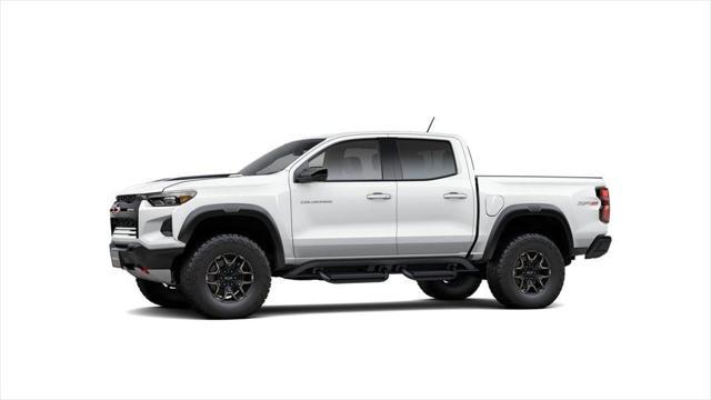 new 2025 Chevrolet Colorado car, priced at $54,420