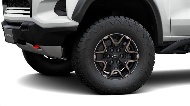 new 2025 Chevrolet Colorado car, priced at $54,420
