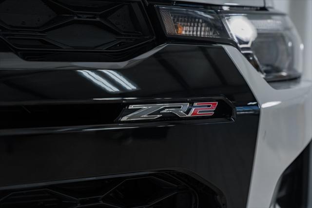 new 2025 Chevrolet Colorado car, priced at $54,420