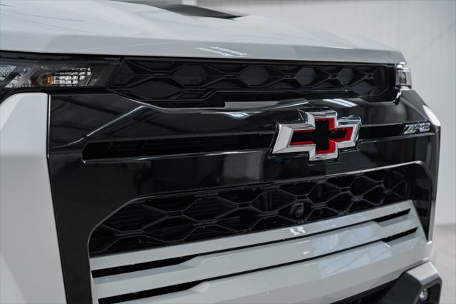 new 2025 Chevrolet Colorado car, priced at $54,420