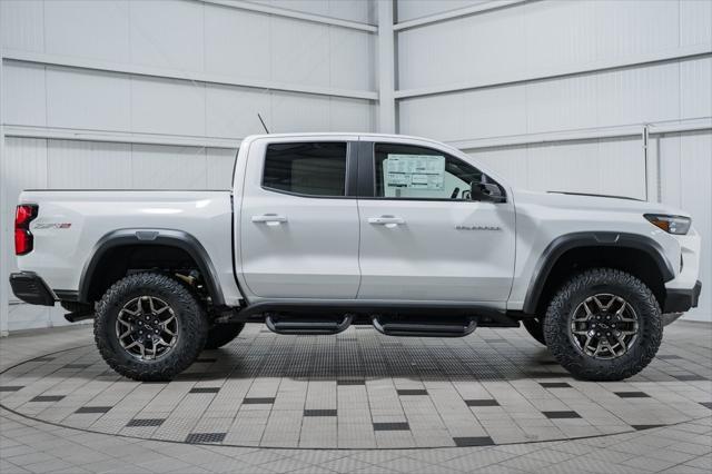 new 2025 Chevrolet Colorado car, priced at $54,420