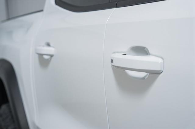 new 2025 Chevrolet Colorado car, priced at $54,420