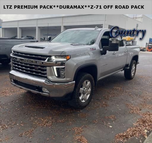 used 2022 Chevrolet Silverado 3500 car, priced at $60,000