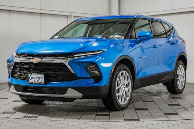 new 2024 Chevrolet Blazer car, priced at $41,285