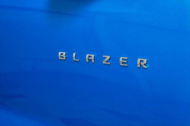 new 2024 Chevrolet Blazer car, priced at $41,285