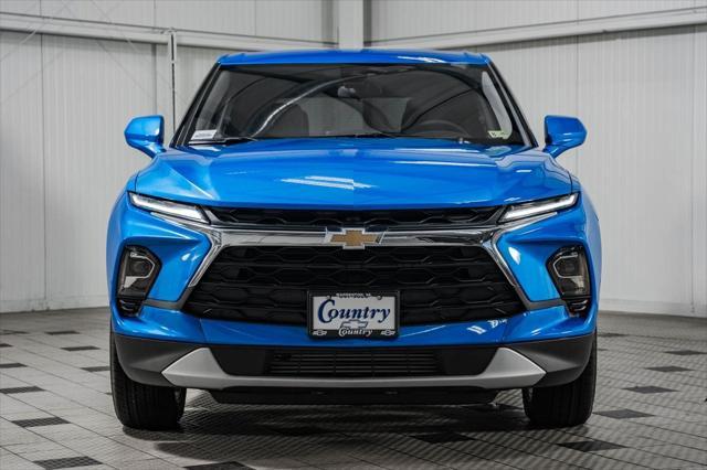 new 2024 Chevrolet Blazer car, priced at $41,285