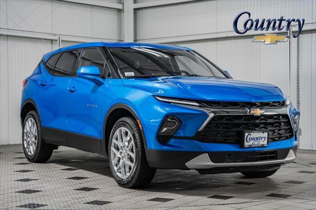 new 2024 Chevrolet Blazer car, priced at $41,285