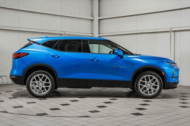 new 2024 Chevrolet Blazer car, priced at $41,285