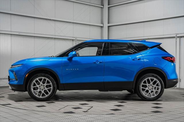 new 2024 Chevrolet Blazer car, priced at $41,285