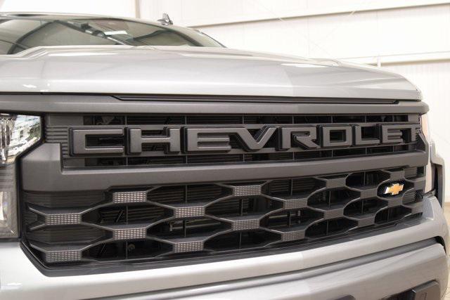 new 2025 Chevrolet Silverado 1500 car, priced at $52,035