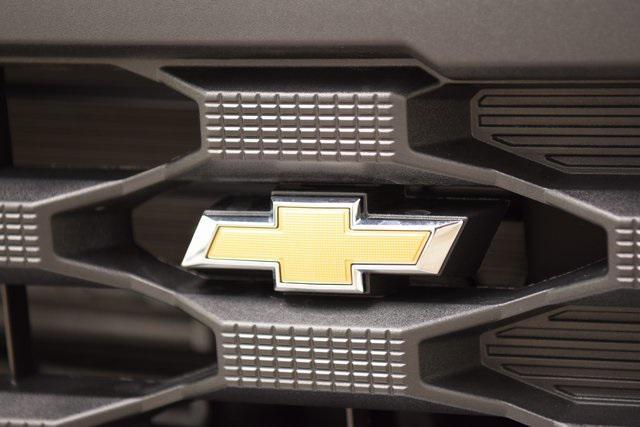 new 2025 Chevrolet Silverado 1500 car, priced at $52,035