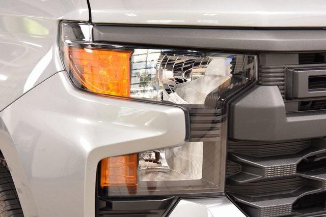 new 2025 Chevrolet Silverado 1500 car, priced at $52,035