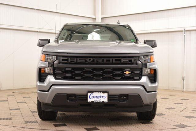 new 2025 Chevrolet Silverado 1500 car, priced at $52,035