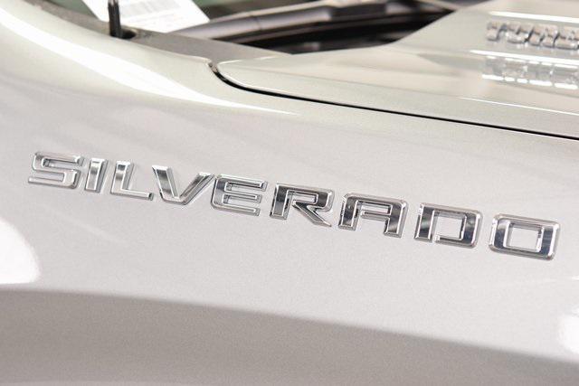 new 2025 Chevrolet Silverado 1500 car, priced at $52,035