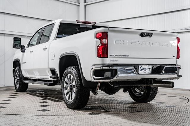 new 2025 Chevrolet Silverado 2500 car, priced at $76,575