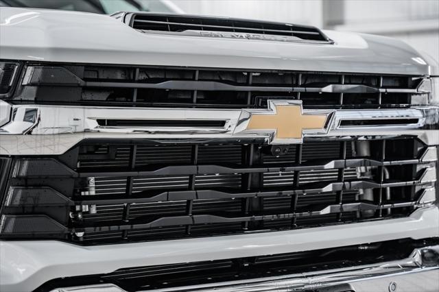 new 2025 Chevrolet Silverado 2500 car, priced at $76,575