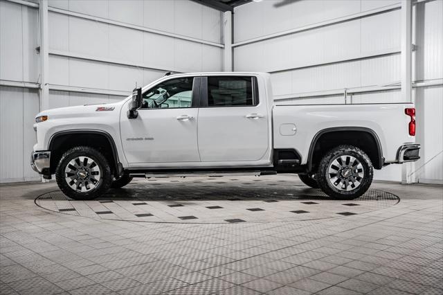 new 2025 Chevrolet Silverado 2500 car, priced at $76,575