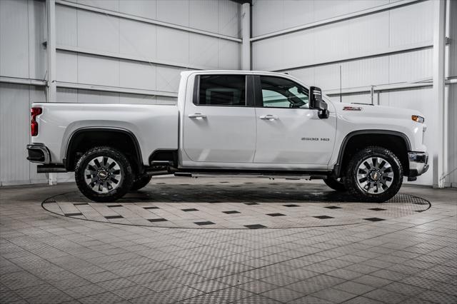 new 2025 Chevrolet Silverado 2500 car, priced at $76,575