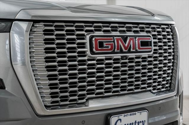 used 2023 GMC Yukon XL car, priced at $72,777