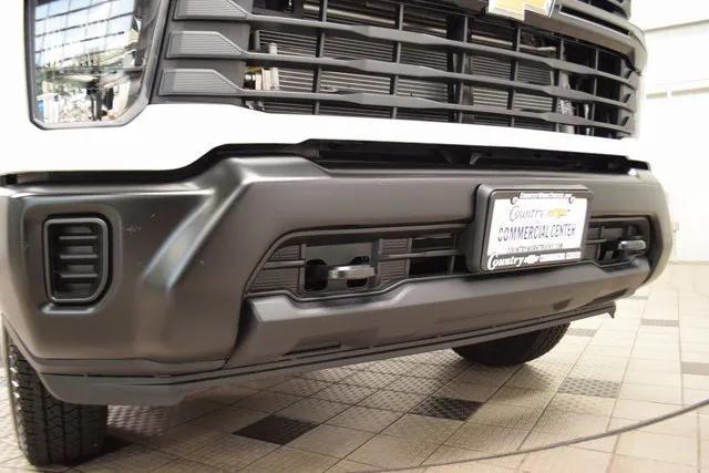 new 2025 Chevrolet Silverado 3500 car, priced at $81,128